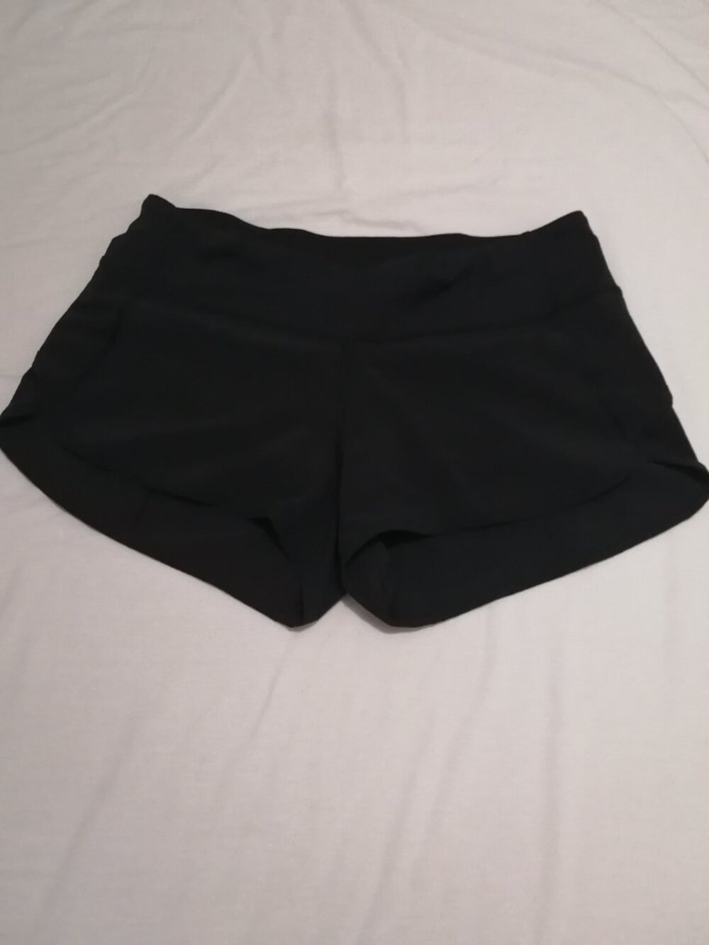 Lululemon Run Times Short, Black, NWOT